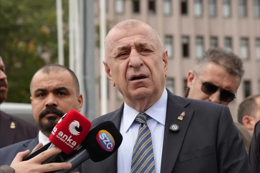 Zafer Partisi Genel Başkanı Prof. Dr. Ümit Özdağ: “Çok dilli levhalar konusunda yargıyı harekete geçmeye davet ediyoruz”