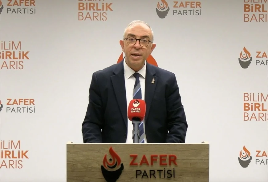 Zafer Partisi Milli Güvenlik Politikaları Başkanı Dr. Fikret Bayır: “Terörle müzakere yerine tam kapsamlı mücadele gerekiyor”