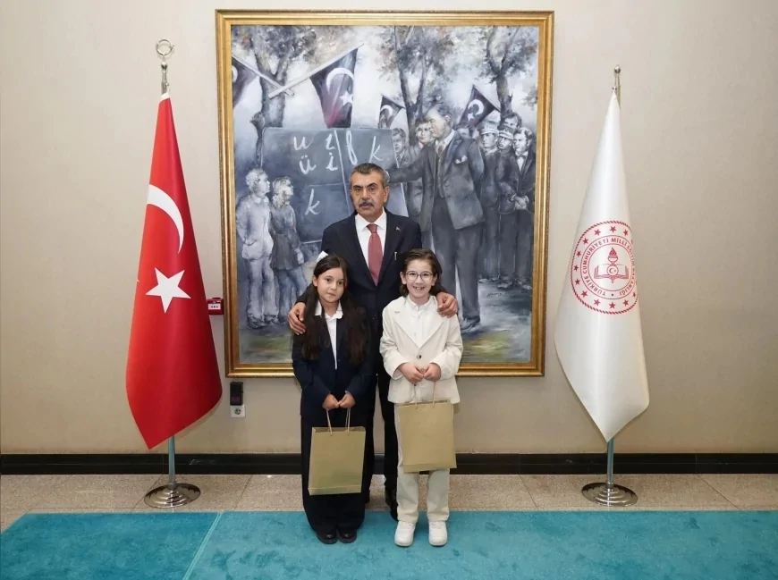 Millî Eğitim Bakanı Yusuf Tekin: “Her şeyden önemlisi, çocukların okula giderken mutlu olması”