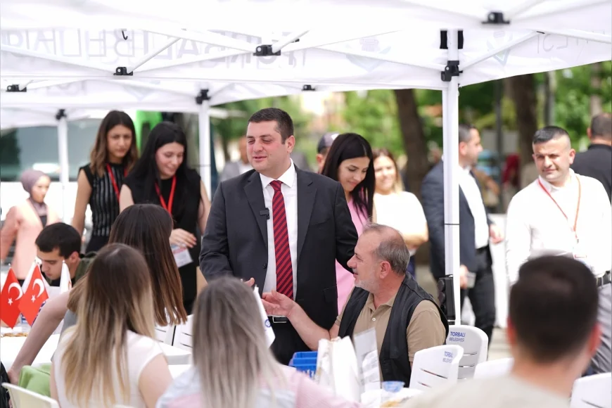Torbalı Belediye Başkanı Övünç Demir: “2 bin 284 vatandaşımızın yeni işlerine kavuşmasına aracılık ettik”