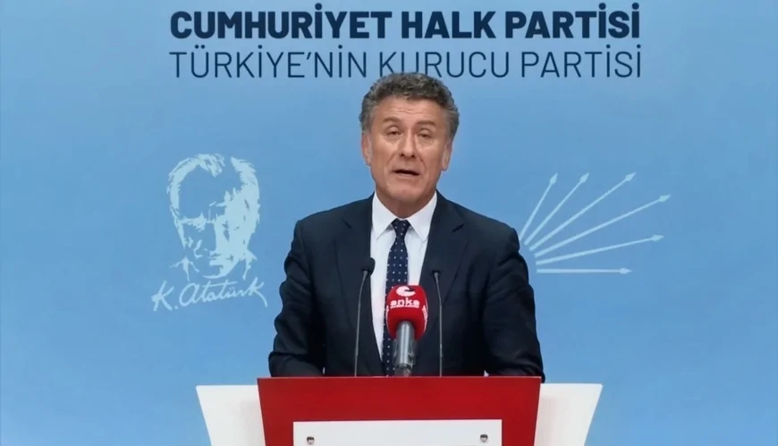 CHP Genel Başkan Yardımcısı Orhan Sarıbal: “Fındık ve pamuk üreticisi yalnız bırakılmamalıdır”