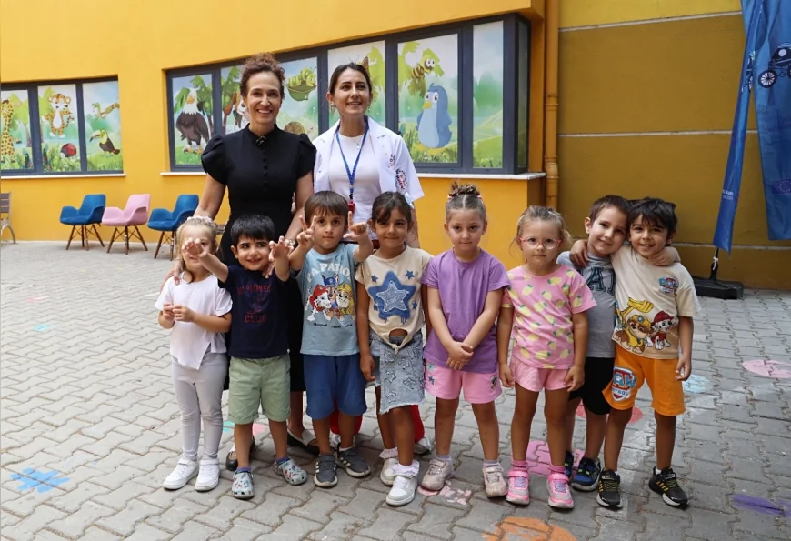 Karşıyaka Belediye Başkanı Yıldız Ünsal: “Her yaştan Karşıyakalıyı aynı alanlarda buluşturuyoruz”