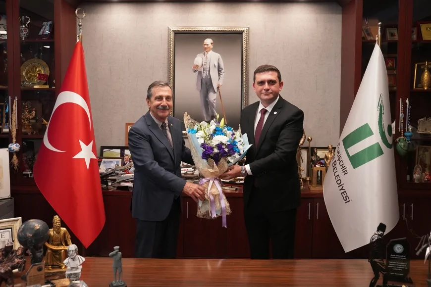 Tepebaşı Belediye Başkanı Dt. Ahmet Ataç: “Tepebaşı hepimizin ortak evidir”