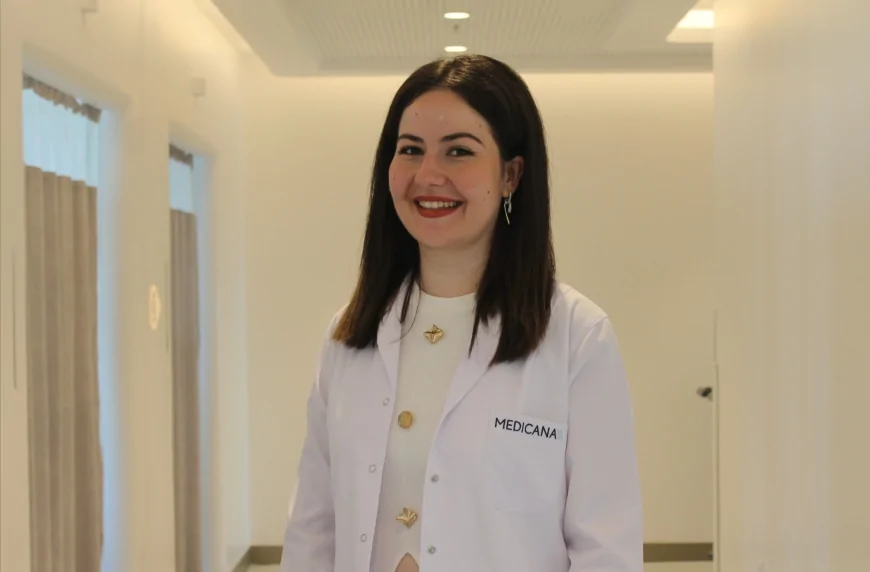 Medicana Beslenme ve Diyet Uzmanı Mısra Aydın: “Beslenme çantasında denge şart”