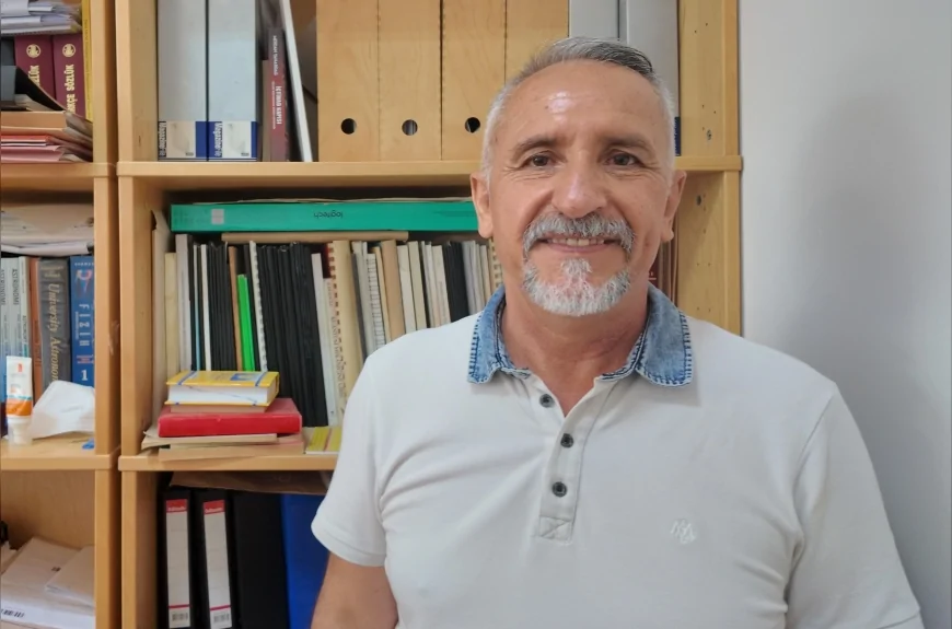 Ege Üniversitesi Öğretim Üyesi Prof. Dr. Mutlu Yıldız: “Genç Güneş süper-Dünya kütlesinde bir gezegeni yutmuş olabilir”
