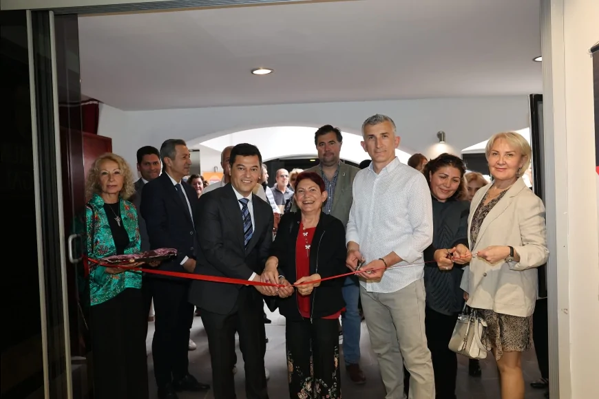 Marmaris Belediyesi Kültür ve Sanat Evi yüzlerce etkinlikle sanatseverleri buluşturdu