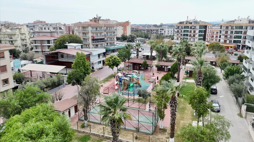 Seferihisar Belediyesi çocukları geçmişin sokak oyunlarıyla yeniden buluşturdu