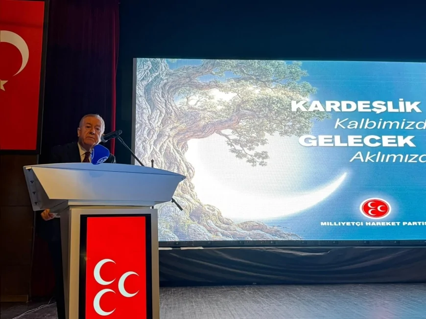 MHP Genel Başkan Yardımcısı Sadir Durmaz: “Terörsüz Türkiye hedefi Kars’ta çok daha derin bir anlam taşıyor”