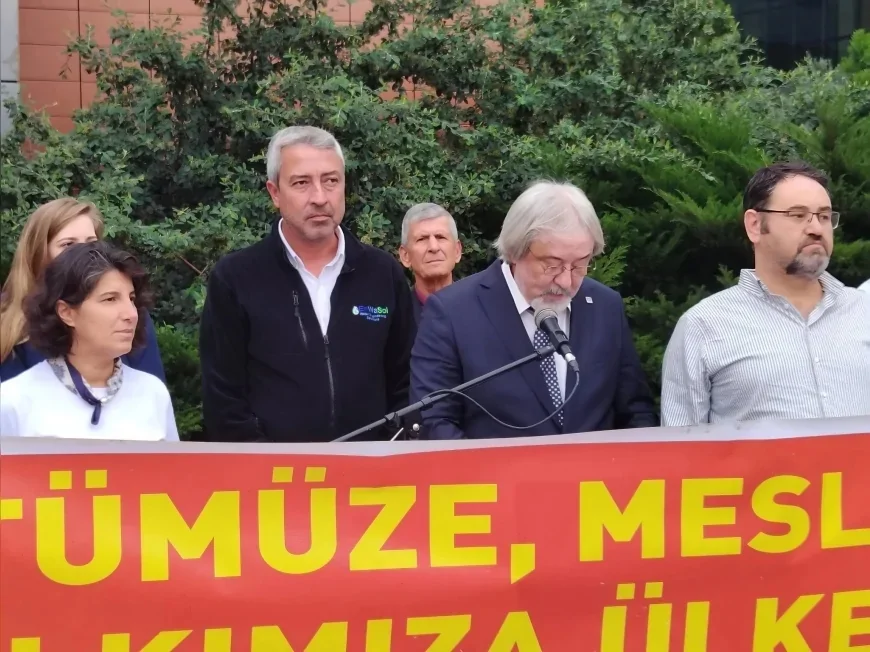 TMMOB Bursa İl Koordinasyon Kurulu: “19 Eylül’ün mücadele ve dayanışma mirasını yaşatmaya devam edeceğiz”