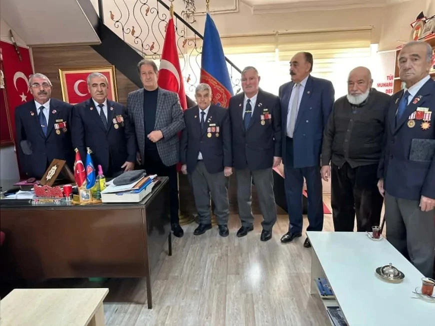 Anahtar Parti Erzincan İl Başkanı Ahmet Korkmaz: “Gazilerimizin cesaretini ve mücadele azmini hiçbir zaman unutmayacağız”