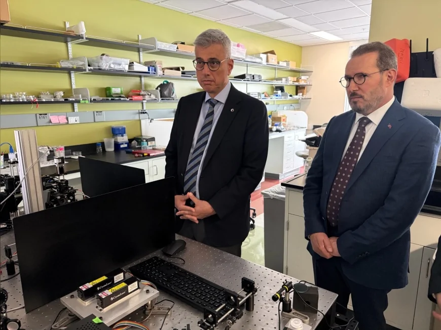 Sağlık Bakanı Prof. Dr. Kemal Memişoğlu: “Küresel ölçekte katma değer üreten bir sağlık ekosistemi inşa etmeye kararlılıkla devam edeceğiz”