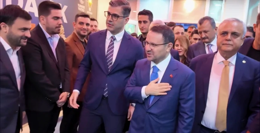 Adalet Bakanı Akın Gürlek: “Huzur ve güven ortamımızı daha da güçlendiren adımları kararlılıkla sürdürüyoruz”
