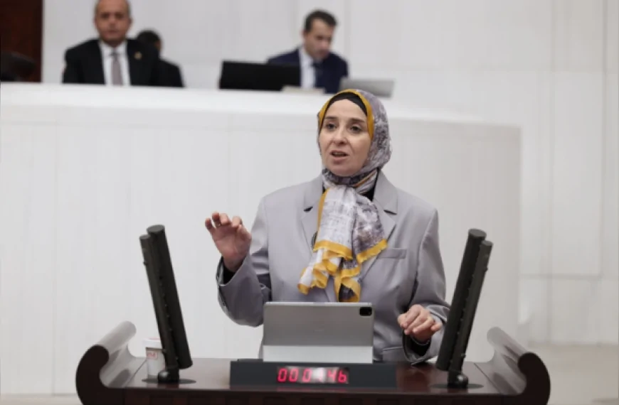 DEVA Partisi Genel Başkan Yardımcısı Elif Esen: “Çiftçi ucuza satıyor, vatandaş pahalıya alıyor; bu fiyat farkı nerede oluşuyor?”