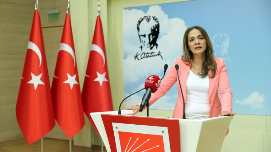 CHP Genel Başkan Yardımcısı Dr. Gamze Akkuş İlgezdi: “Mevcut kamusal altyapının kâr garantisi düzenine teslim edilmesi kabul edilemez”