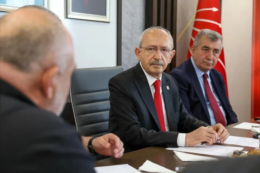 CHP Genel Başkanı Kemal Kılıçdaroğlu: “Gazilerimizin hakkı, bizim sorumluluğumuzdur”
