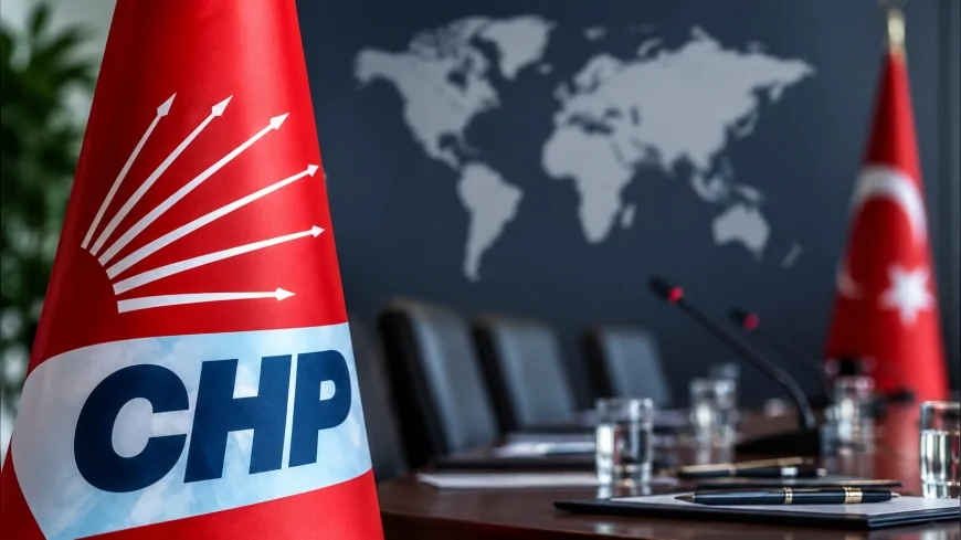 CHP Dış Politika Kurulu: “Bölgesel krizlerde diplomatik girişimler güçlendirilmeli”