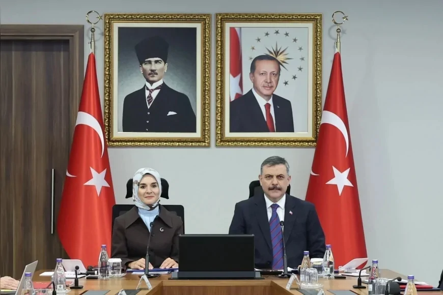 İçişleri Bakanı Mustafa Çiftçi: “Vatandaşı ayağımıza beklemek yerine ihtiyacı yerinde tespit edelim”