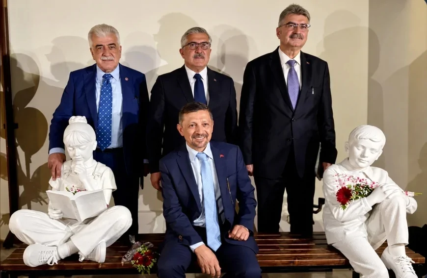 AK Parti Genel Başkan Yardımcısı Hüseyin Yayman: “Şehitlerimizin aziz hatırası daima yaşayacak”