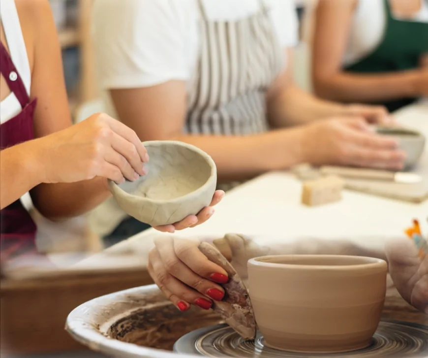 Claymore Art Studio Moda’da yeni sezonu kurslar, workshop’lar ve Open Studio programıyla açıyor
