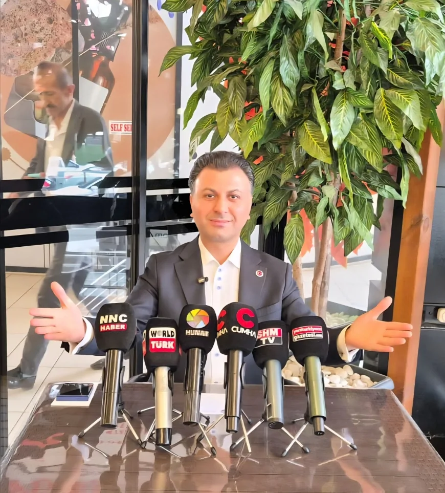 Yeni Dünya Partisi Genel Başkanı Devlet Gündüz: “Akil İnsanlar Heyeti 81 ilde vatandaşlarla buluşmalı”