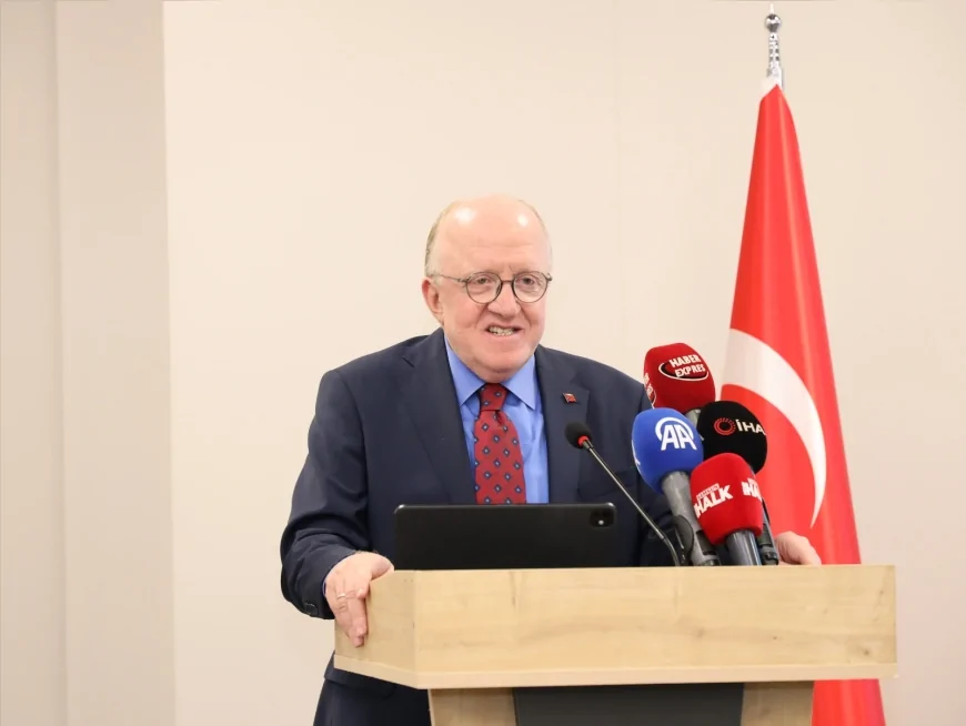 Samsun Üniversitesi 8 yılda 9 bin 333 öğrenciye ulaştı, akademik sıralamalarda 94 basamak yükseldi