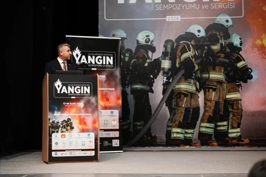 İzmir İtfaiye Dairesi Başkanı Ahmet Karaman: “Daha akıllı, daha hızlı, daha uzman bir yapı kurmak istiyoruz”
