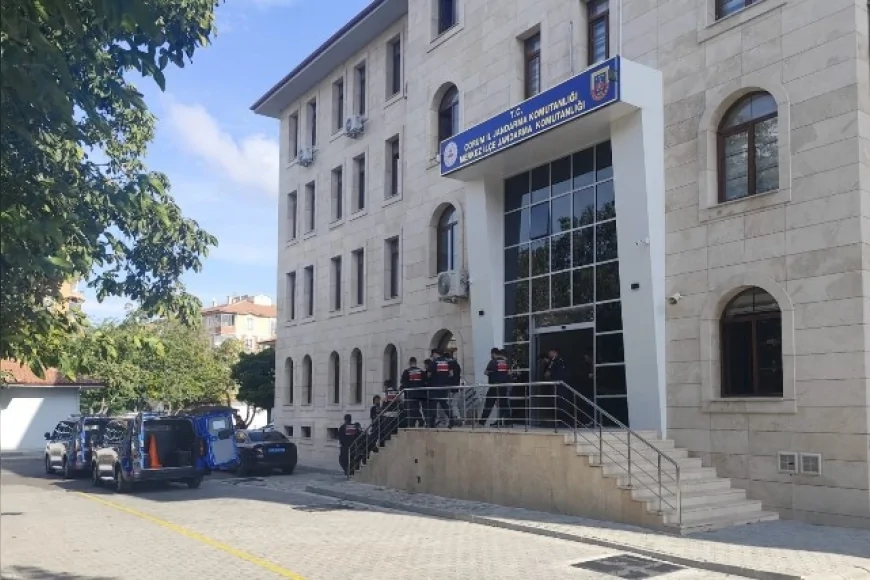 Çorum merkezli İstanbul ve Sakarya’da yeni nesil suç örgütü operasyonu: 9 şüpheli gözaltına alındı