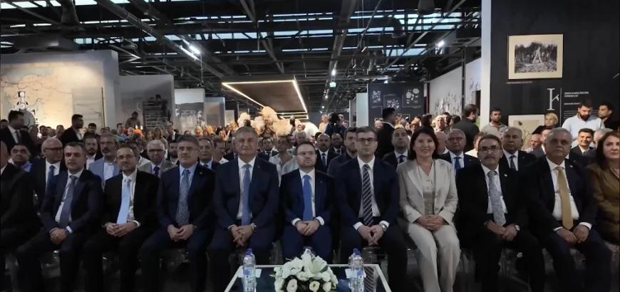 Adalet Bakanı Akın Gürlek: “Suç işleyen ve milletimizin huzuruna kasteden hiç kimse adaletten kaçamayacak”