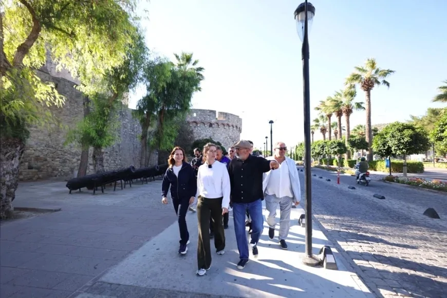 Çeşme Belediye Başkanı Lâl Denizli: “İsmet İnönü ve Musalla’da kış sezonuna yönelik ihtiyaçları yerinde tespit ettik”