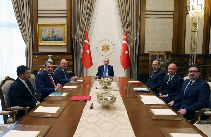 ATO Başkanı Gürsel Baran: “KDV ödeme zamanı ticari hayatın gerçekleriyle uyumlu hale getirilmeli”