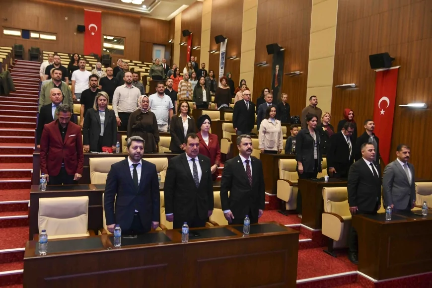 Ankara Büyükşehir Belediyesi iklim ve çevre verilerini “İklim Ankara” mobil uygulamasında buluşturdu