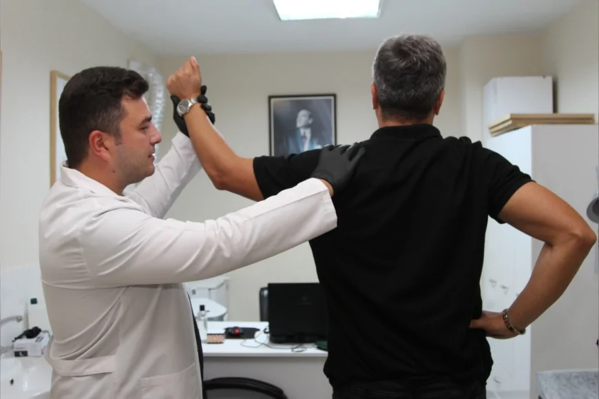Giresun Belediyesi’nden vatandaşlara ücretsiz fizik tedavi desteği: Kişiye özel egzersiz ve rehabilitasyon hizmeti başlıyor