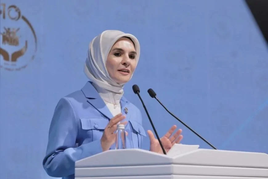 Aile ve Sosyal Hizmetler Bakanı Mahinur Özdemir Göktaş: “Şehit ve gazilerimizle istişare etmeden bir adım atmadık”