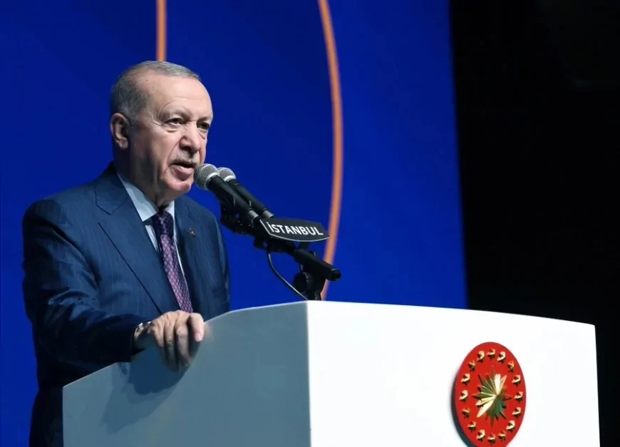 Cumhurbaşkanı Erdoğan: “Terörsüz Türkiye sürecini bir devlet projesi olarak yürütüyoruz”