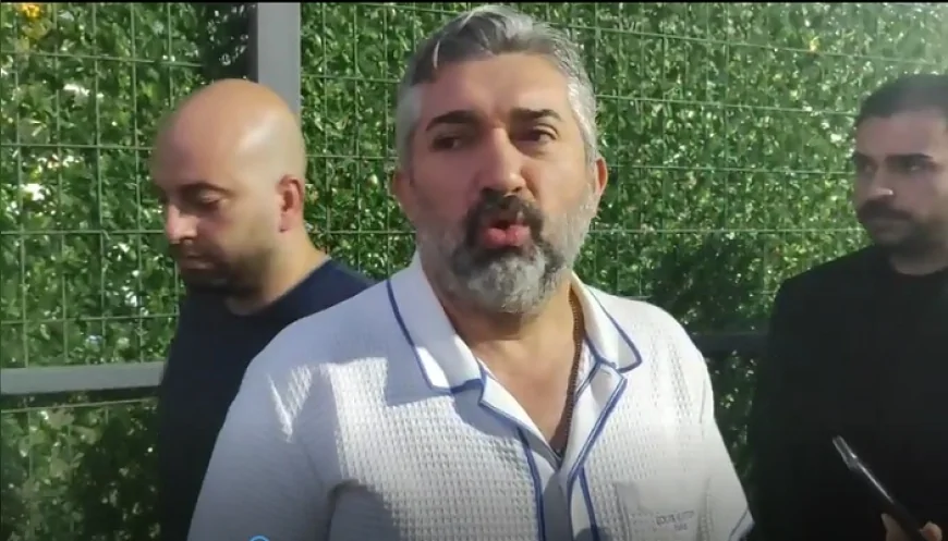 ARCA Çorum FK Başkanı Savaş Balçık: “Bize değil Türk futboluna yazık oldu, Türkiye 0 hakem 1”