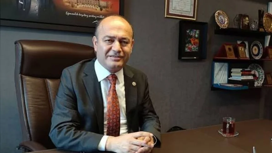 YENİ Parti İstanbul Milletvekili Özgür Karabat: “Türkiye’nin asıl sorunu güven”