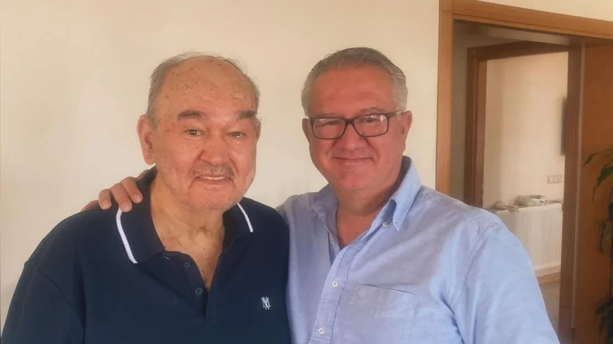 İzmir Büyükşehir Belediyesi Eski Başkanı Dr. Burhan Özfatura Yoğun Bakıma Kaldırıldı