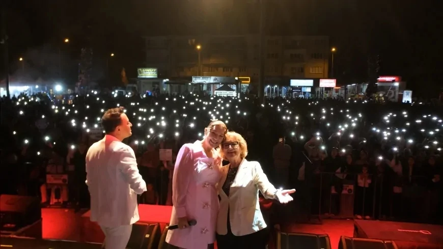 Bozkurt Belediye Başkanı Birsen Çelik: “Dört gün nefes alalım, birlik beraberliğimiz artsın istedik”