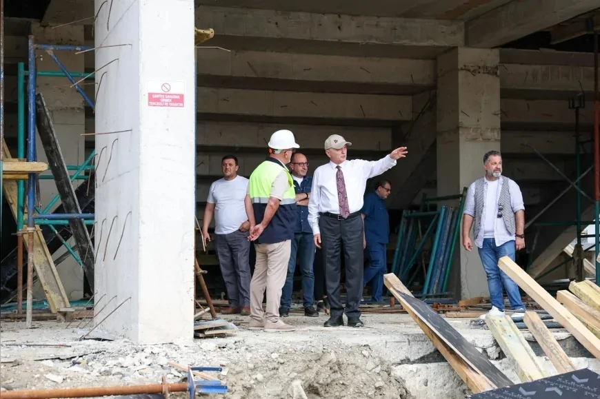 Düzce Belediye Başkanı Dr. Faruk Özlü: “Her biri şehrimizin geleceğine değer katacak”