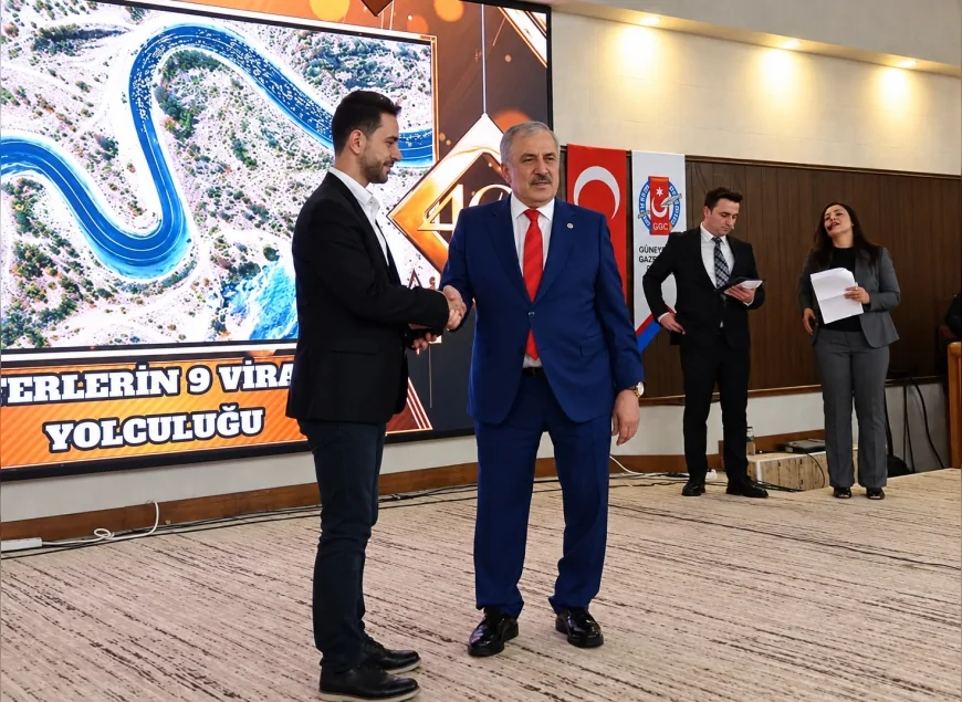 AK Parti İstanbul Milletvekili Mehmet Salim Ensarioğlu: “Basın mensuplarımız bölgemizin ve ülkemizin gelişimine katkı sunuyor”