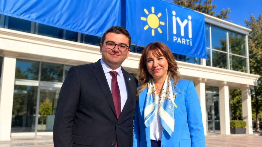 İYİ Parti İzmir İl Başkanı Av. Ülkü Doğan: “Olayın bütün yönleriyle aydınlatılmasının takipçisi olacağız”