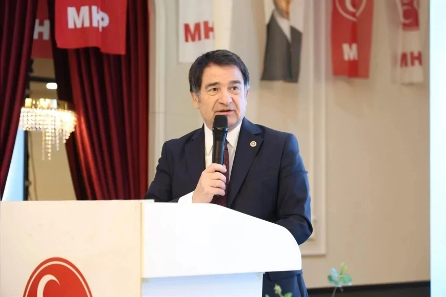 MHP Genel Başkan Yardımcısı İsmail Faruk Aksu: “Terörsüz Türkiye’den geriye dönüş olmayacaktır”