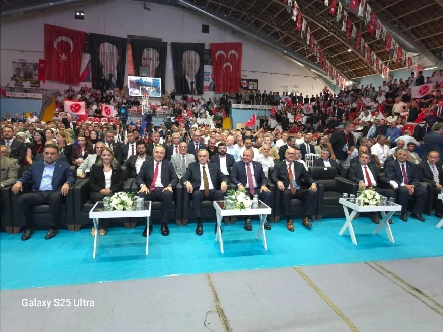 MHP Grup Başkanvekili Erkan Akçay: “Terör bitecek, kardeşlik güçlenecek, devlet ve millet kazanacak”