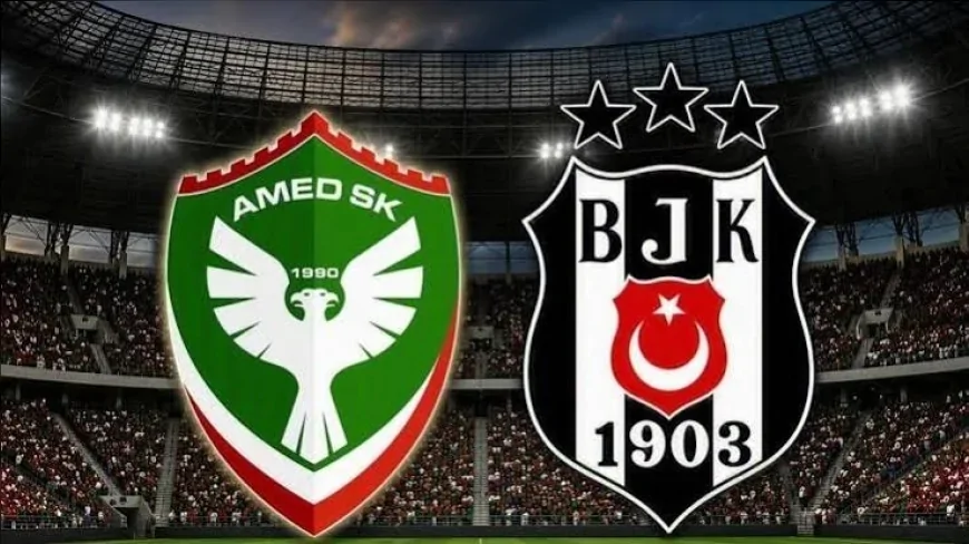 Amedspor Liderlik Koltuğuna Oturdu