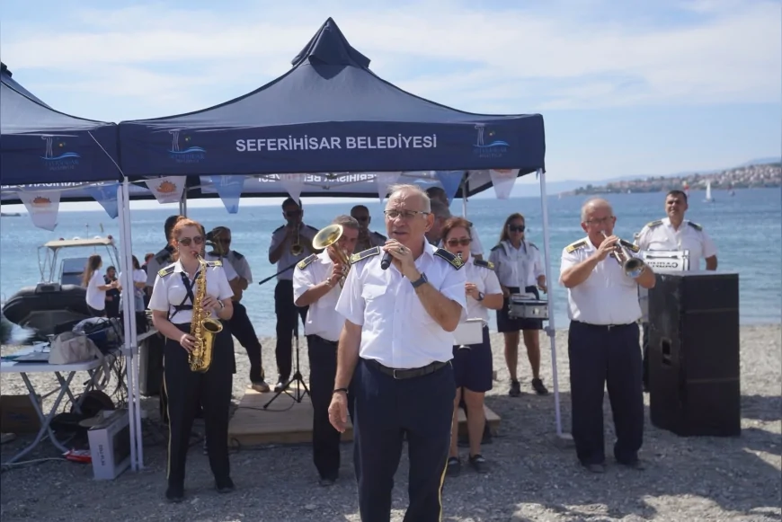Seferihisar Belediye Başkan Vekili Fuat Gümüş: “Deniz sporlarını Seferihisar’da daha da büyüteceğiz”