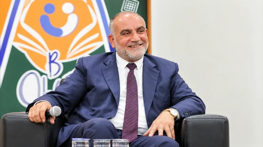 Canik Belediye Başkanı İbrahim Sandıkçı: “Eğitim seferberliğimizi kararlılıkla sürdüreceğiz”