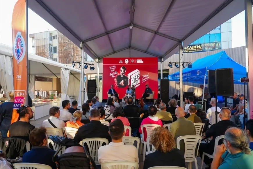 Maltepe Kitap Günleri’nde sinema hafızasından Homeros destanlarına iki özel söyleşi