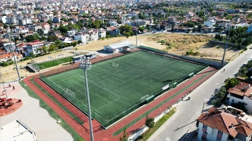 Denizli Büyükşehir Belediye Başkanı Bülent Nuri Çavuşoğlu: “Şehrimizin spor altyapısını güçlendirmeye devam edeceğiz”