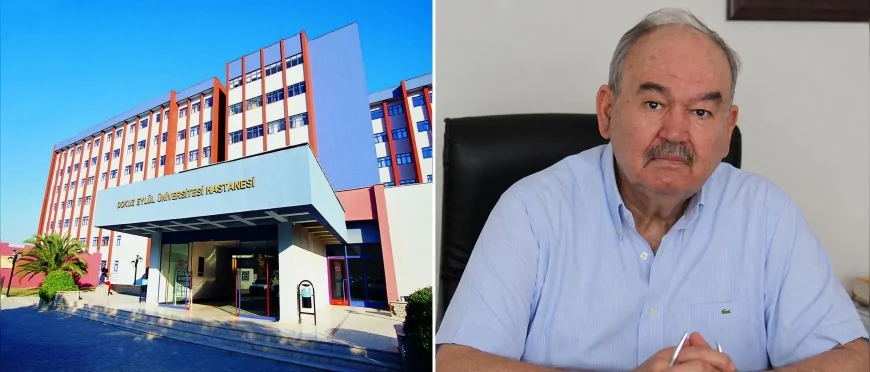Eski İzmir Büyükşehir Belediye Başkanı Burhan Özfatura yoğun bakımda tedavi altına alındı