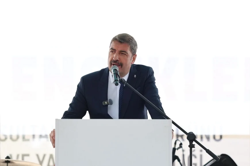 Kula Belediye Başkanı Hikmet Dönmez: “Encekler’de birlik, beraberlik ve kardeşlik”